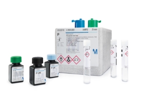 Boron Cell Test Method: photometric 0.05 - 2.00 mg/l B Spectroquant®