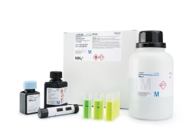 Cyanide Test Method: colorimetric with color-disk comparator MColortest™