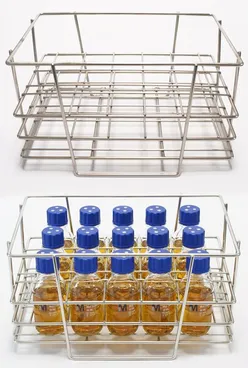 Bottle Rack 15 x 100ml 70220-1P