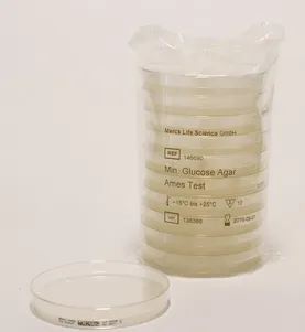 Min. Glucose Agar Ames Test - 120P