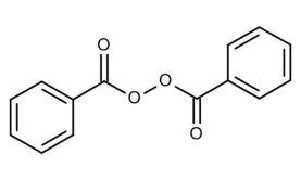 Benzoyl peroxide (with 25% H₂O) for synthesis