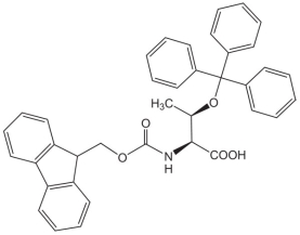 Fmoc-Thr(Trt)-OH