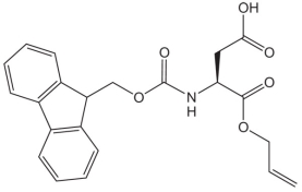 Fmoc-Asp-OAll