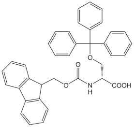 Fmoc-D-Ser(Trt)-OH Novabiochem®