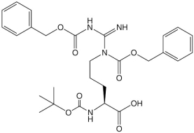 Boc-Arg(di-Z)-OH