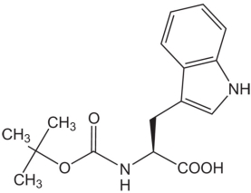 Boc-Trp-OH Novabiochem®