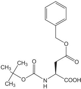 Boc-Asp(OBzl)-OH