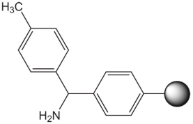 MBHA resin HL (100-200 mesh) . HCl