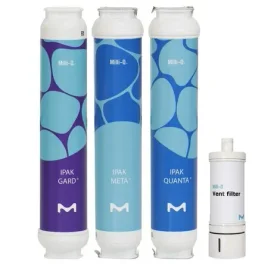 Milli-Q® EQ 7008/16 purification kit