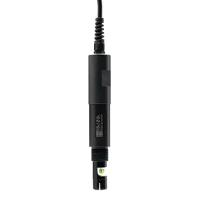 GroLine pH/EC/TDS/Temperature probe with 3/4 in-line threaded connection for use with HI98142X