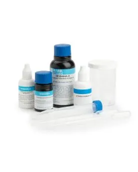 Pool Line Hydrogen Peroxide (as H2O2), Range: (0.25 mg/L)(1.0 mg/L) Method: titration, approx. 100 t