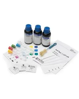 Agriculture test kit, (25 tests ea.)