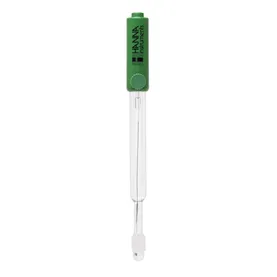 Reference Electrode for Samples with Suspended Solids, 4mm banana connector