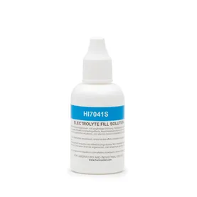 Electrolyte solution for polarographic DO probes, 30 mL bottle