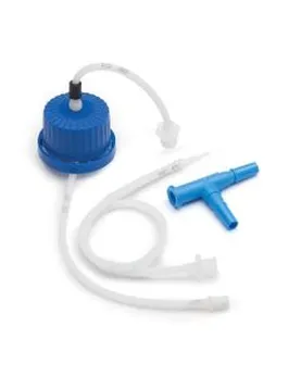 Tube Set and Valve for Mini Titrators