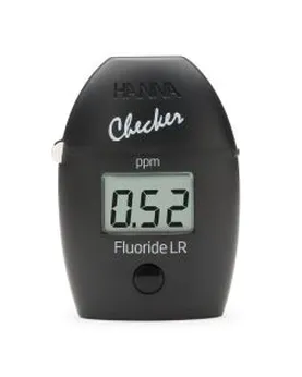 Fluoride LR Checker HC®, 0.00 to 2.00 ppm