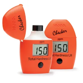 Total Hardness Low Range Checker