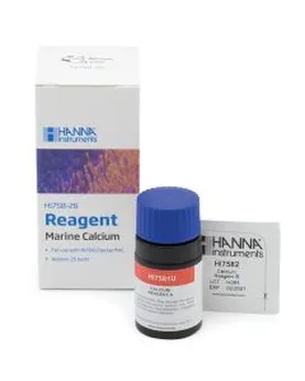 Marine calcium Checker HC® colorimeter reagents for 25 tests