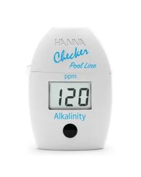 Pool Line Alkalinity Checker for drinking water