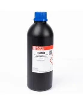 Standard Solution at 5.84 g/L NaCl, 500 mL FDA bottle