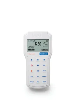 Professional Portable Milk pH Meter