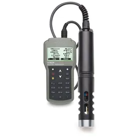 pH/EC/DO multiparameter portable