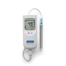 Beer Analysis pH Portable Meter