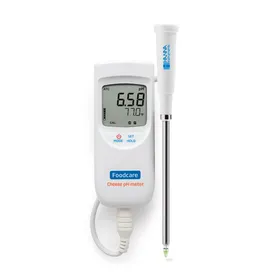 Cheese pH Portable Meter (HACCP)