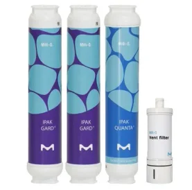 Milli-Q® IQ 7010/15 purification kit