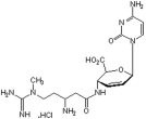 Blasticidin S, Streptomyces sp.,