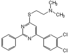 Calcineurin Inhibitor VIII, CN585 - CAS 1213234-31-1 - Calbiochem