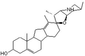 Cyclopamine, V. californicum