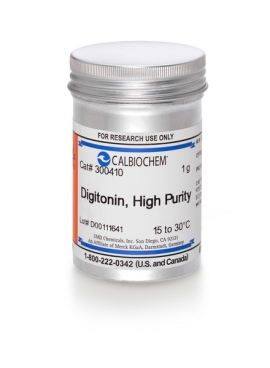 Digitonin, High Purity - CAS 11024-24-1 - Calbiochem