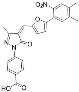 Histone Acetyltransferase p300 Inhibitor, C646 - Calbiochem