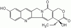 Camptothecin, 10-Hydroxy-, <i>Camptotheca acuminata</i> - CAS 64439-81-2 - Calbiochem