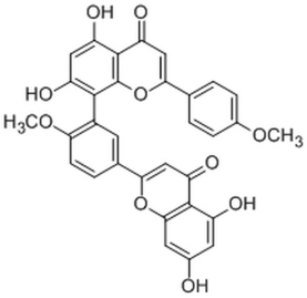 Pre-mRNA Splicing Inhibitor, Isoginkgetin - CAS 548-19-6 - Calbiochem