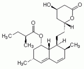 Lovastatin - CAS 75330-75-5 - Calbiochem