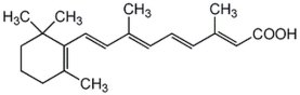 <i>trans</i>-Retinoic Acid - CAS 302-79-4 - Calbiochem