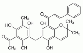 Rottlerin - CAS 82-08-6 - Calbiochem