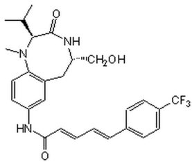 ?-Amyloid Precursor Protein Modulator - CAS 497259-23-1 - Calbiochem