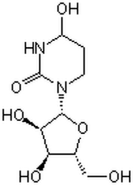 Tetrahydrouridine - CAS 18771-50-1 - Calbiochem