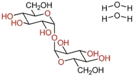 Trehalose, Dihydrate