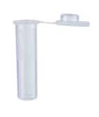 Micro Centrifuge Tubes, PP, 2.0 mL, DNase/RNase free - 500 un. - ABDOS