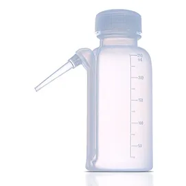 Wash Bottle, LDPE, 500 mL - 6 un. - ABDOS