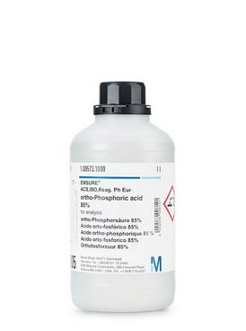 ortho-Phosphoric acid 85% for analysis EMSURE® ACS,ISO,Reag. Ph Eur