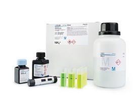 Sulfide Test Method: photometric 0.020 - 1.50 mg/l S²⁻ Spectroquant®