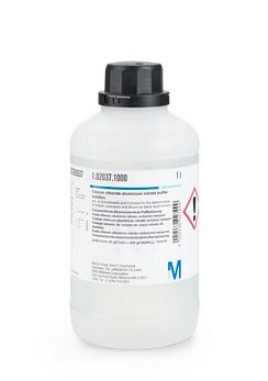 Cesium  chloride-aluminium  nitrate  buffer  solution  acc.  to  Schuhknecht  and  Schinkel  fo