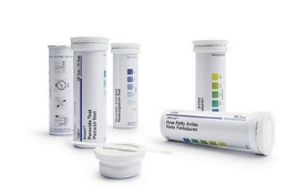 Arsenic  Test  Method:  colorimetric  with  test  strips  and  reagents  0.02  -  0.05  -  0.1