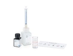 Calcium Test Method: titrimetric with titration pipette MColortest™