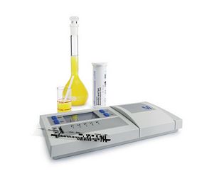 Calcium Test Method: reflectometric with test strips 5 - 125 mg/l Ca Reflectoquant®